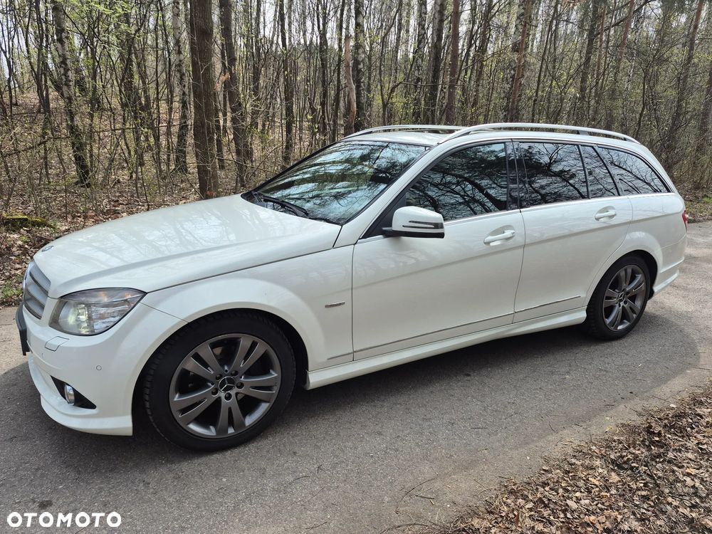Mercedes-Benz Klasa C 220 CDI Avantgarde - 3