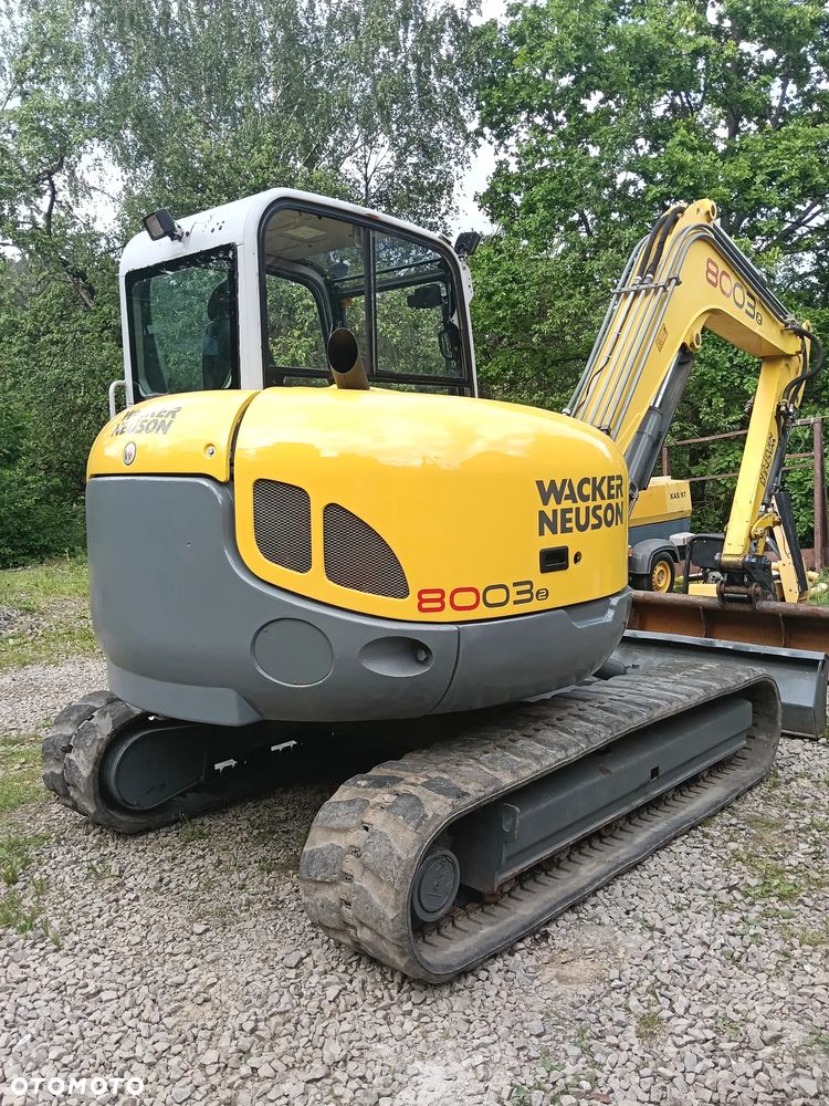 Wacker Neuson 8003 - 4