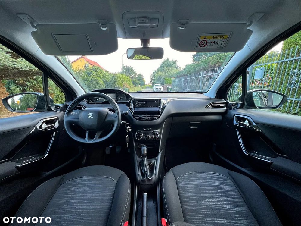 Peugeot 208 PureTech 68 Access - 15