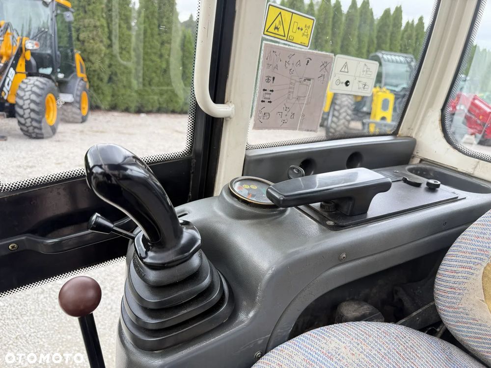 TEREX TC 16 MINIKOPARKA / ORYGINAŁ / Z NIEMIEC / SZYBKOZŁĄCZE / koparka schaeff jcb kubota hitachi yanmar bobcat zx 19 e17 KX018 PC 18 SV 18 20 czesci hydraulika - 17