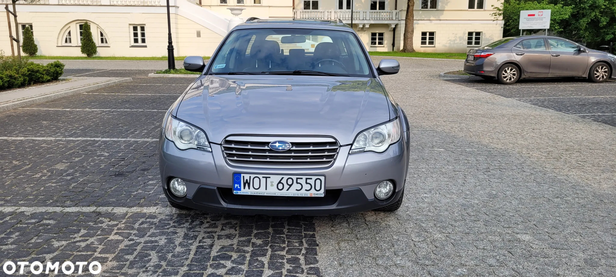 Subaru Outback Legacy 3.0RE NAV/NSE - 2