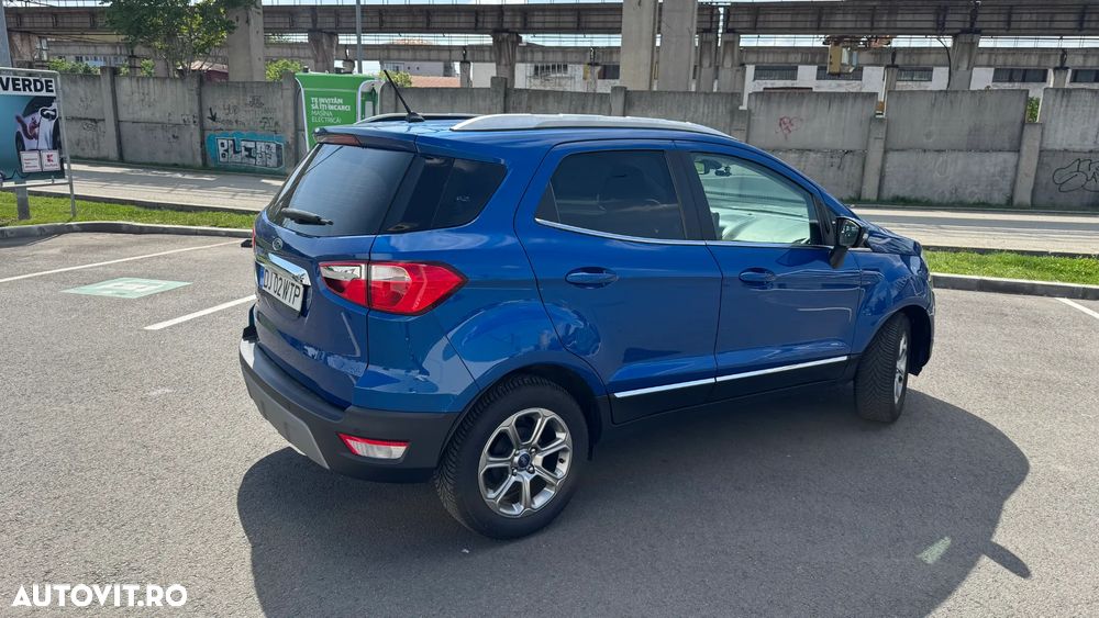Ford EcoSport 1.0 EcoBoost Titanium - 3
