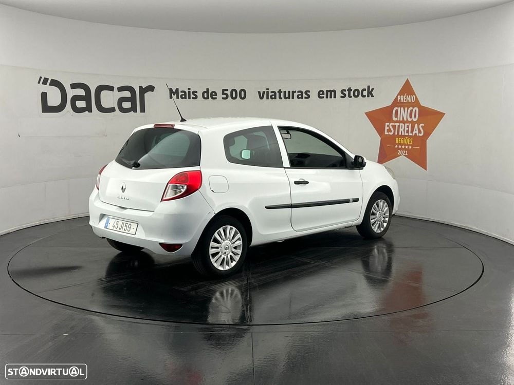 Renault Clio 1.5 dCi Pack - 4