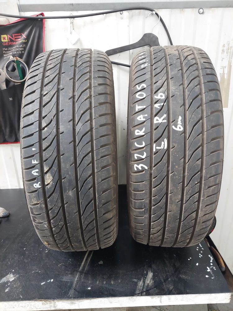 OPONY OPONA CRATOS CATCHPASION 205/55 R16