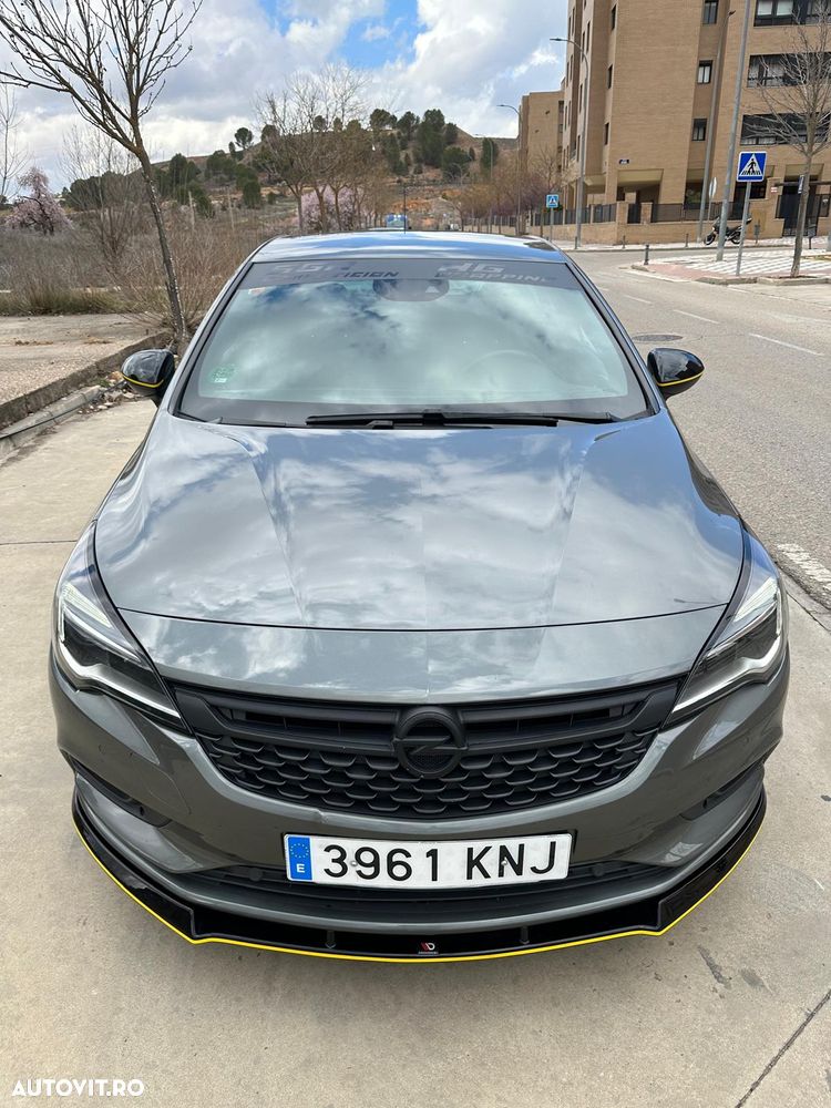 Opel Astra 1.4 Turbo ECOTEC Start/Stop Dynamic - 2