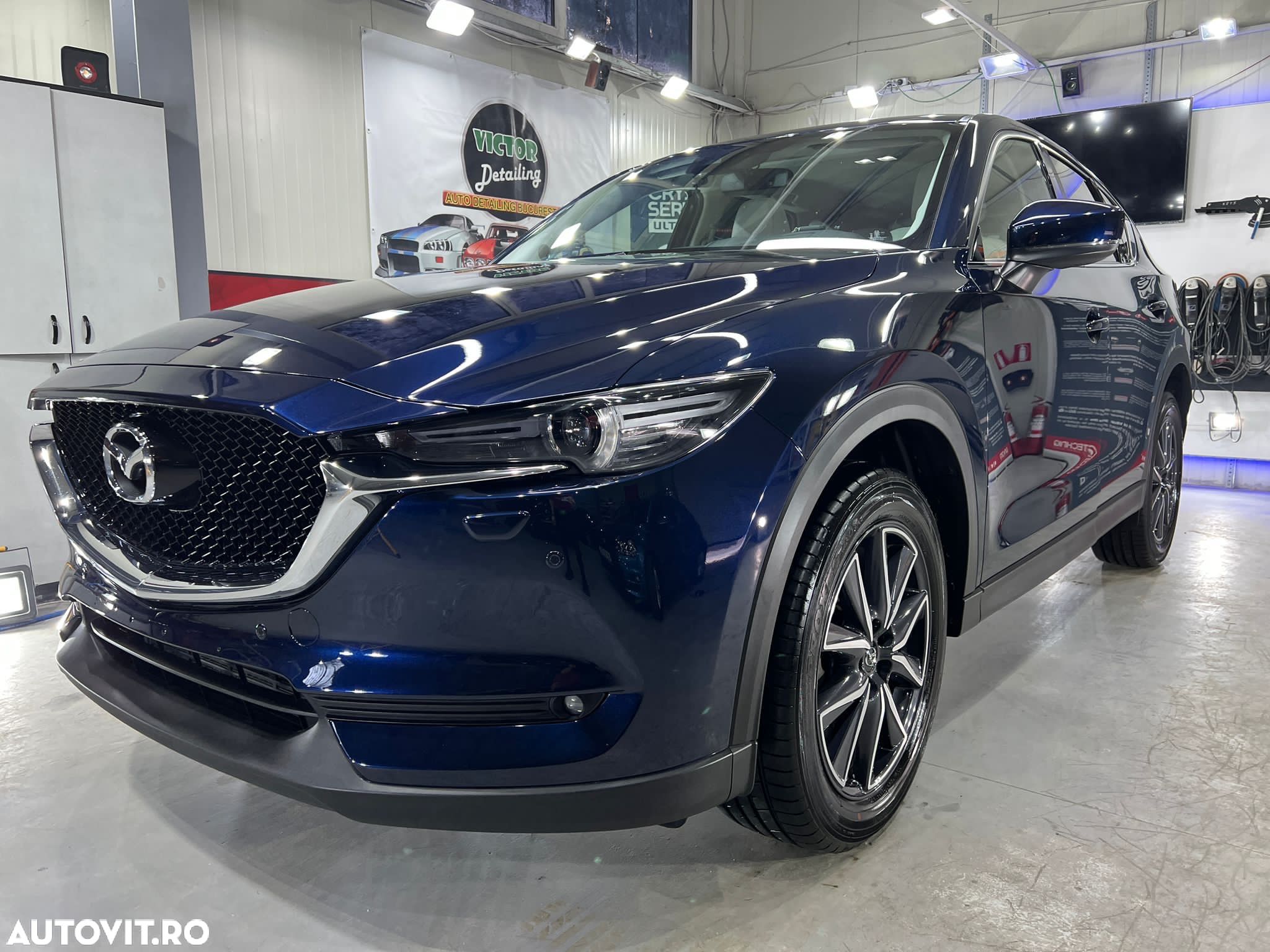 Mazda CX-5 CD175 4x4 AT Revolution Plus - 1