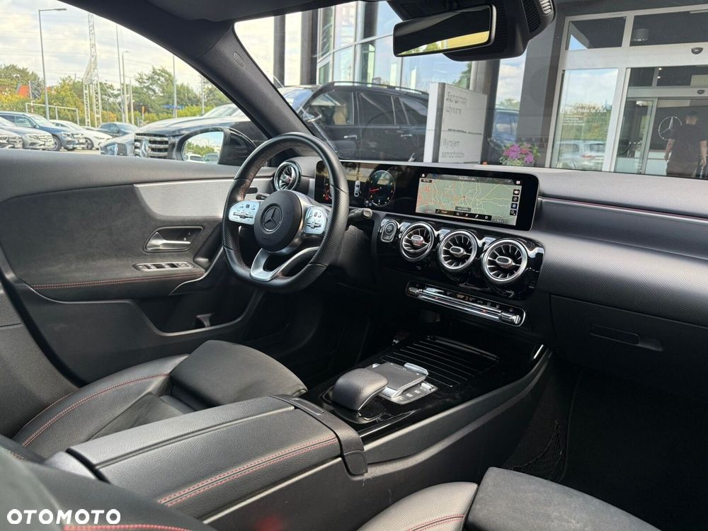 Mercedes-Benz Klasa A - 15
