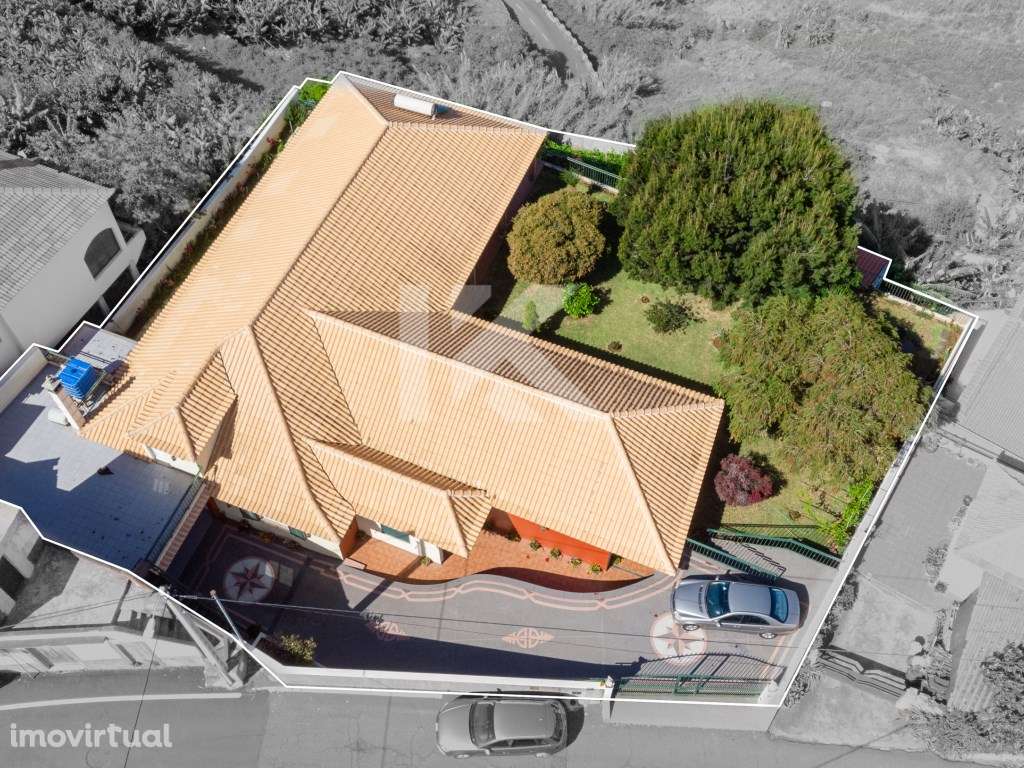 Moradia T4 Ribeira Brava, sitio da Tabua. - Grande imagem: 3/58