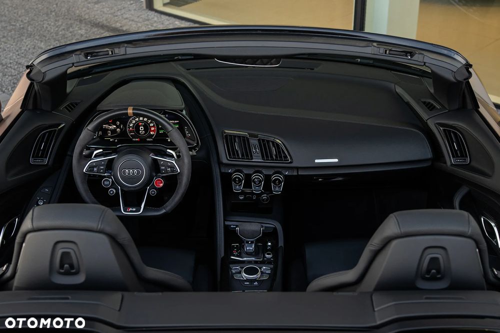 Audi R8 Coupé V10 RWD Performance - 13