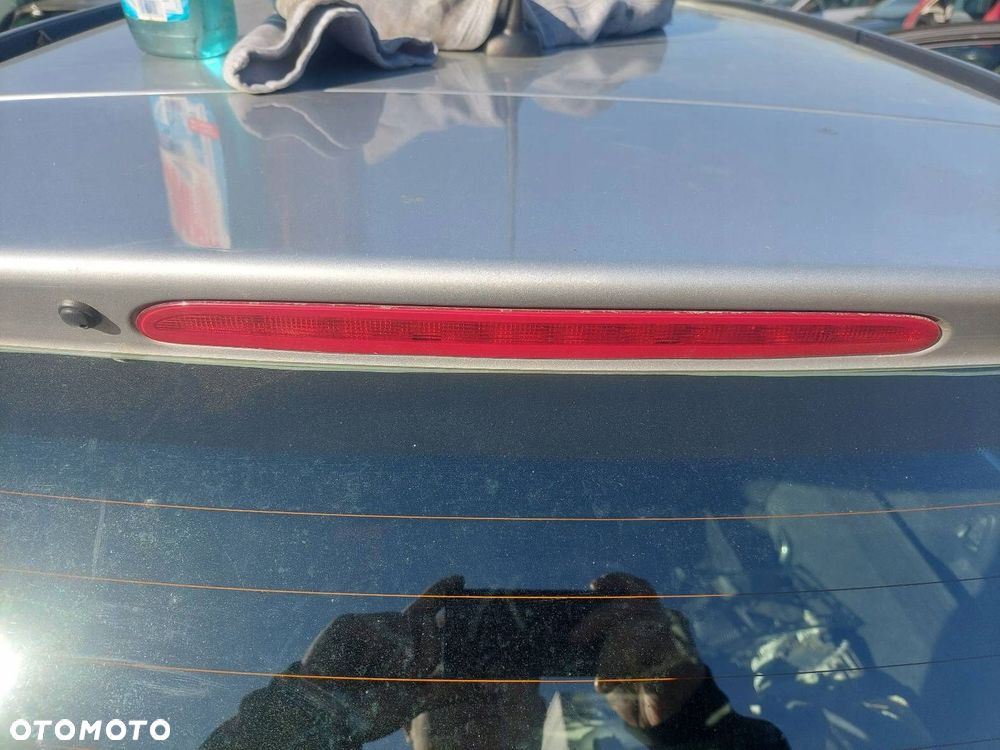 KOMPLETNY TYŁ KLAPA ZDERZAK LAMPA OPEL ASTRA J Z176 - 8