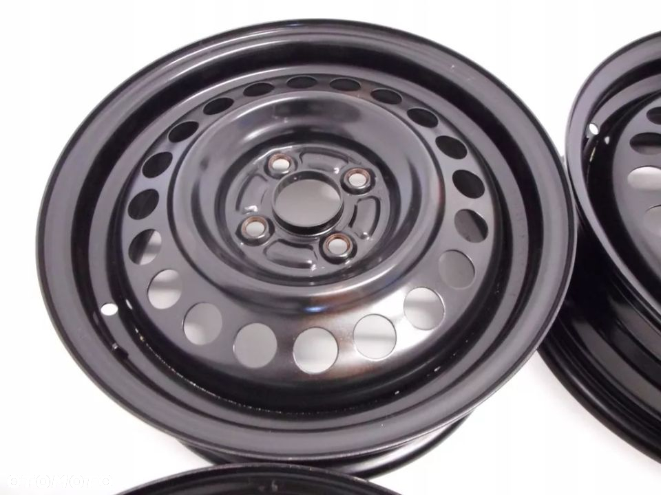 FELGI STALOWE 15 MITSUBISHI SPACE STAR 4X100 - 3