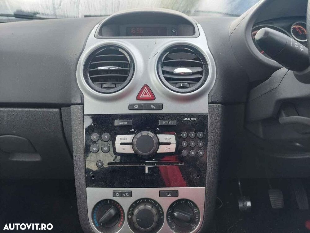 Radiator apa Opel Corsa D 2009 HATCHBACK 1.4 i Z14XEP - 9