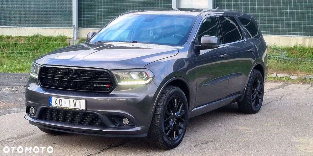 Dodge Durango 3,6 Limited - 2