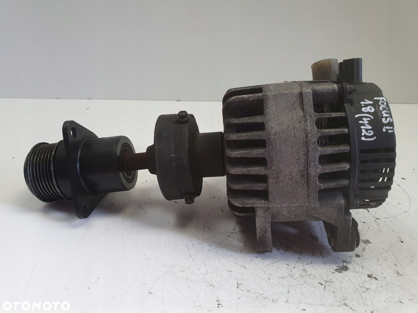 Ford Focus MK2 II 1.8 TDCI ALTERNATOR MS1012100921 4M5T-10300-LC - 5
