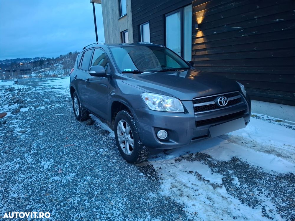 Toyota RAV4 2.2 D-4D Comfort - 4
