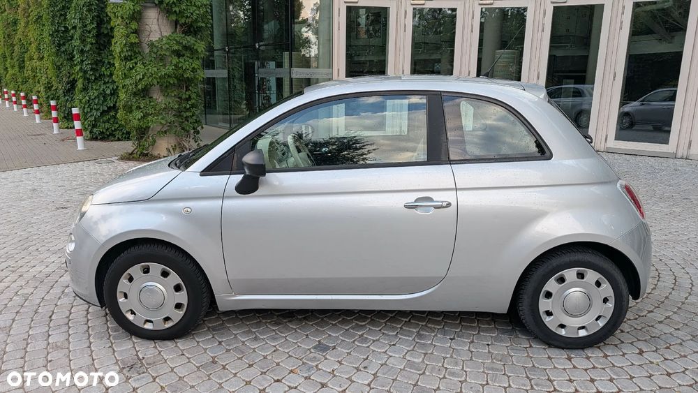 Fiat 500 1.2 8V Pop Euro5 - 2