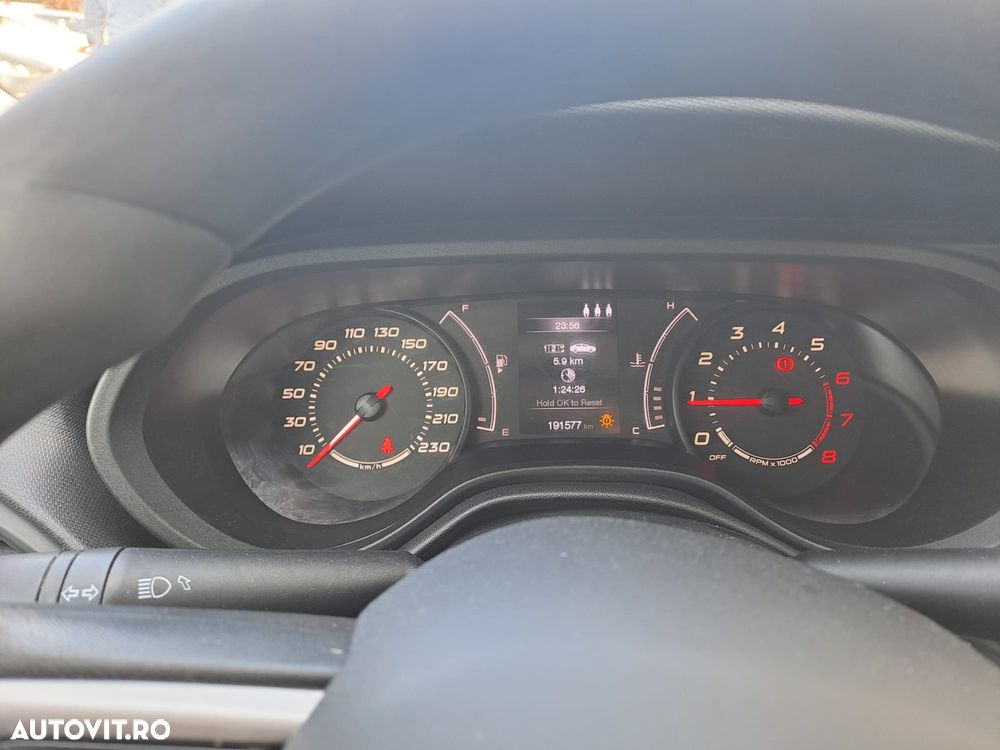 Fiat Tipo 1.4 - 5