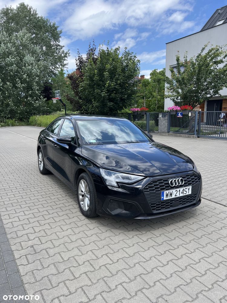 Audi A3 Limousine - 4