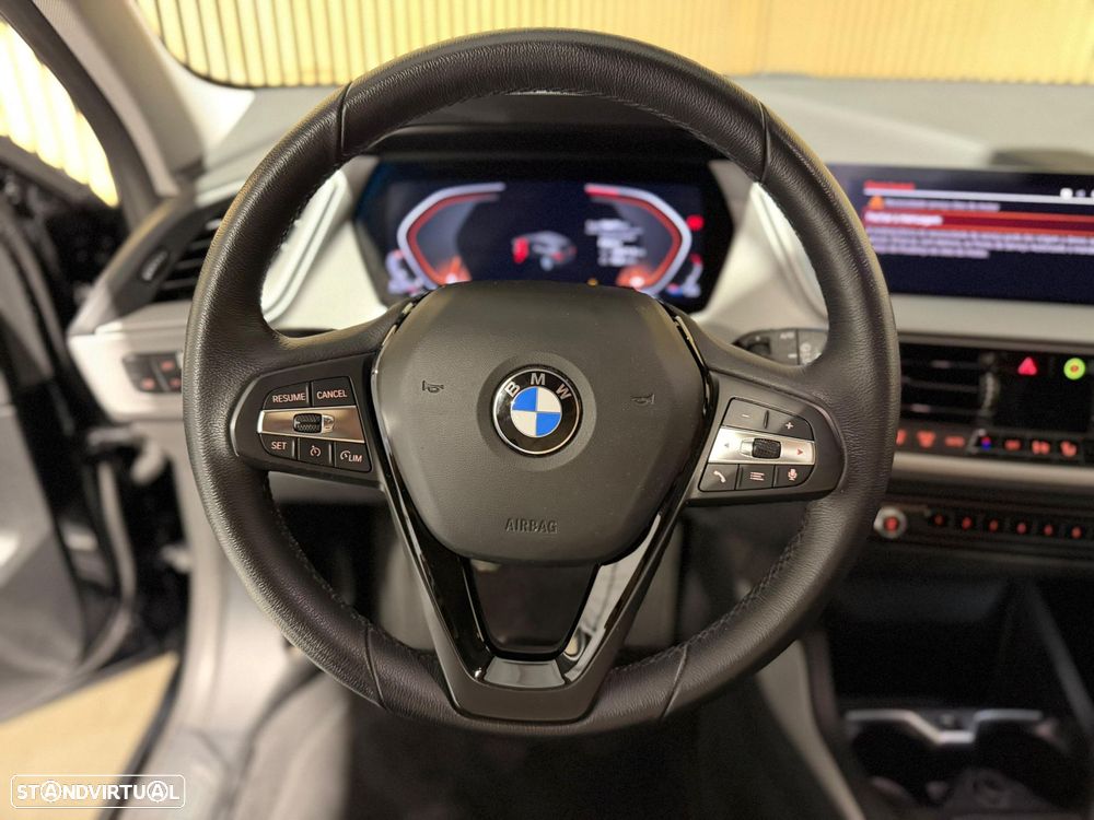 BMW 116 d Advantage - 9