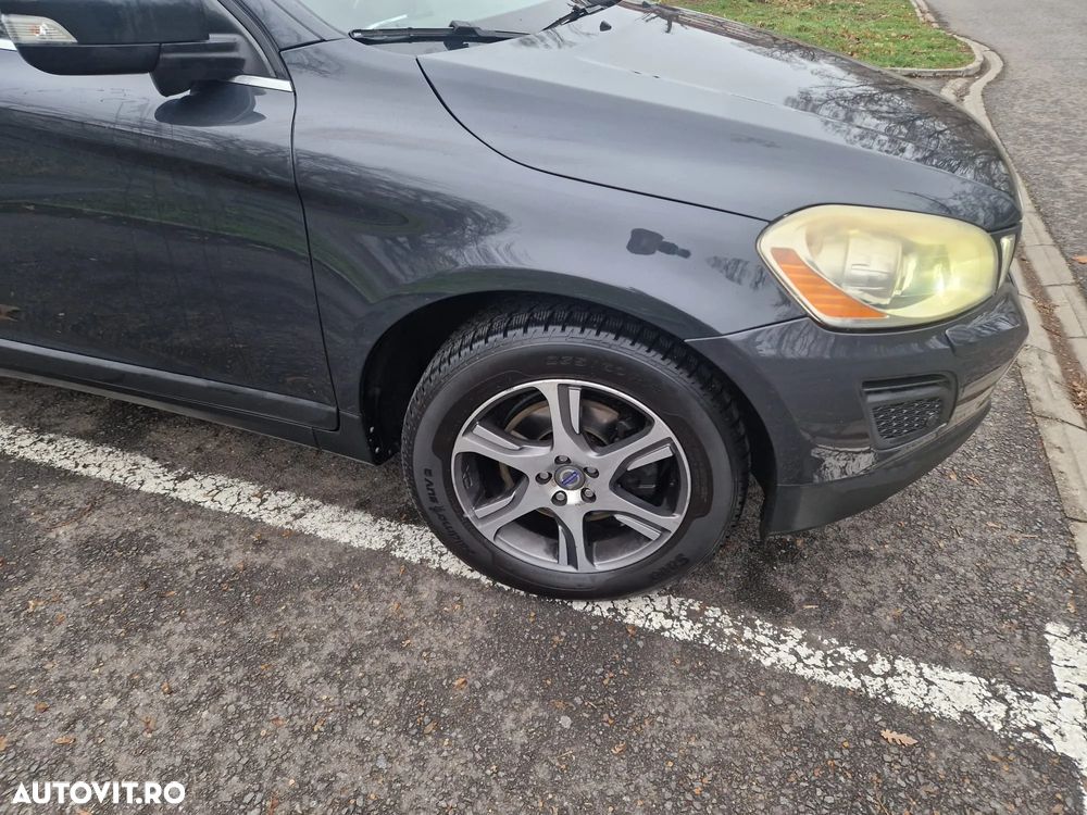 Volvo XC 60 D4 AWD Geartronic Kinetic - 3