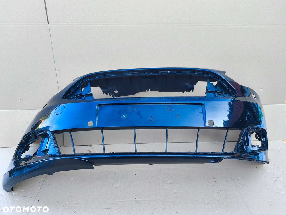FORD FOCUS MK2 LIFT 15-19 zderzak przód skorupa zderzaka F1CB-R17757-A - 1