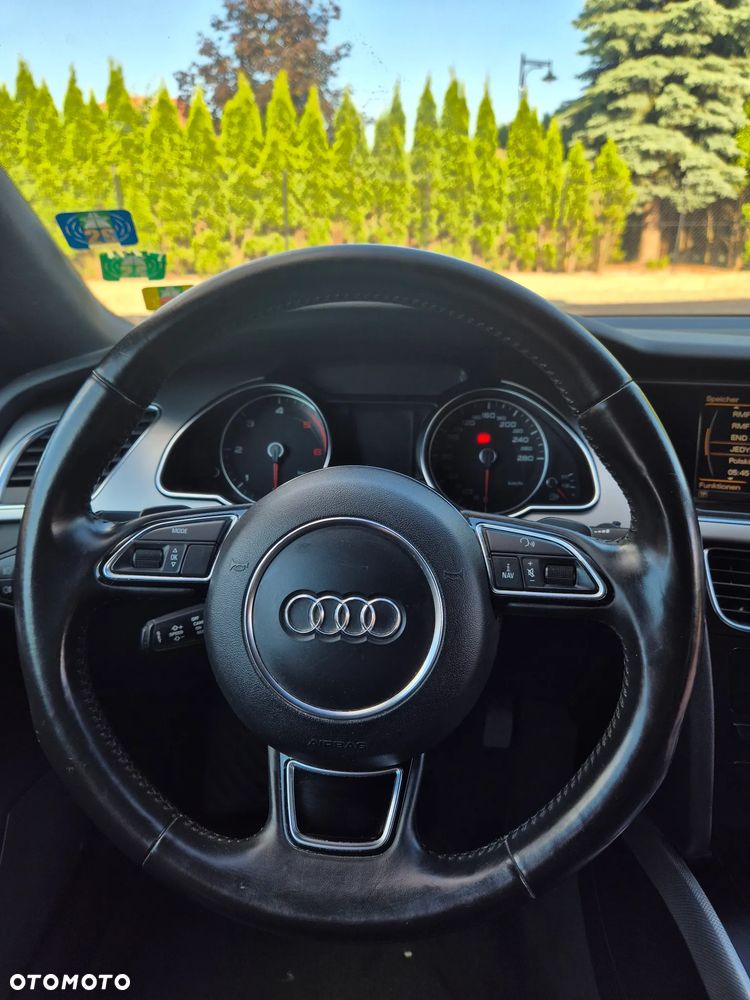 Audi A5 Sportback 3.0 TDI quattro DPF S tronic - 21