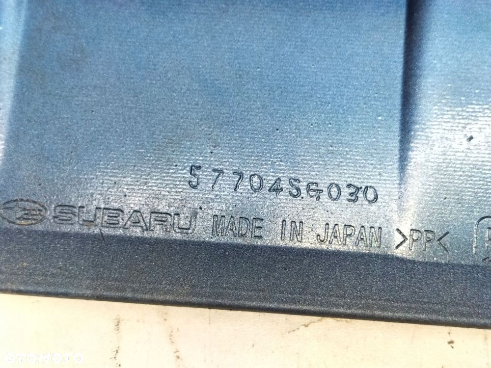 zderzak przedni przód subaru forester iv lift 16-18 - 13