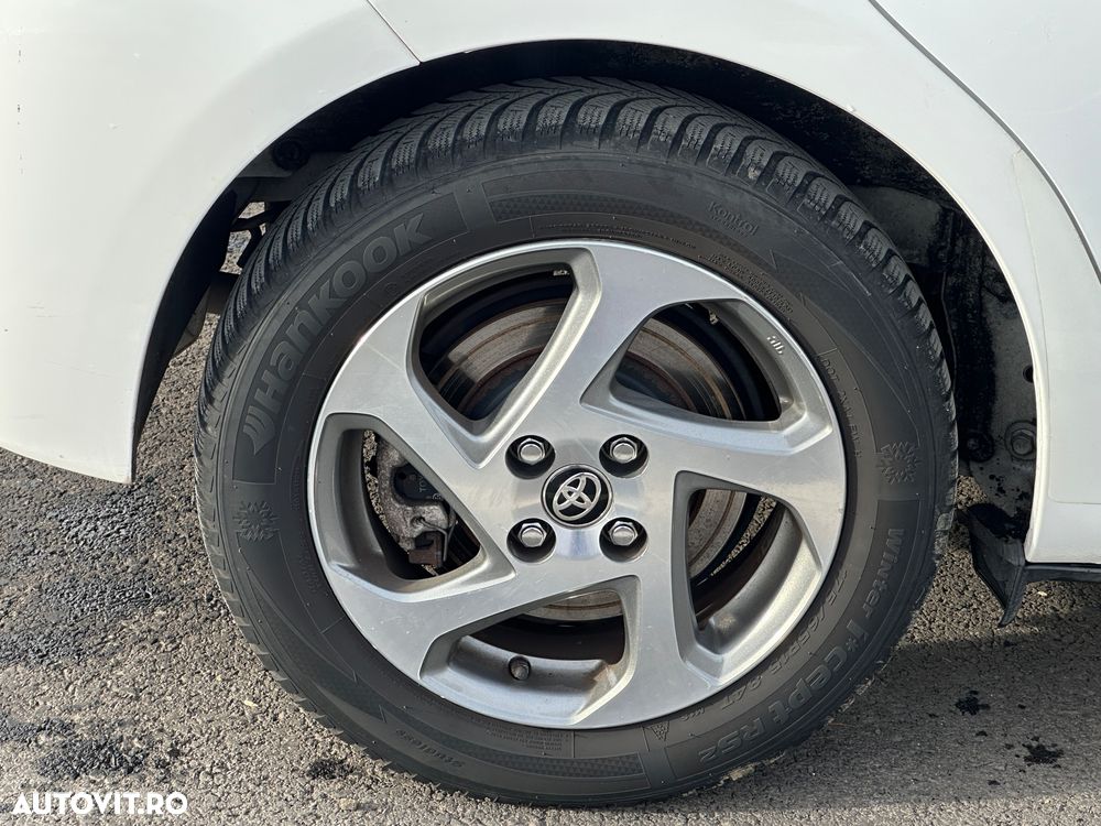 Toyota Yaris 1.5 VVT-i HSD Luna - 14