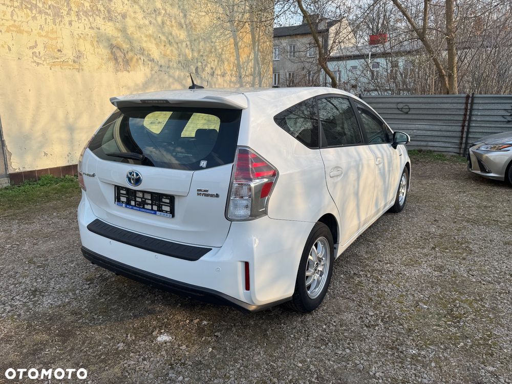 Toyota Prius+ - 5