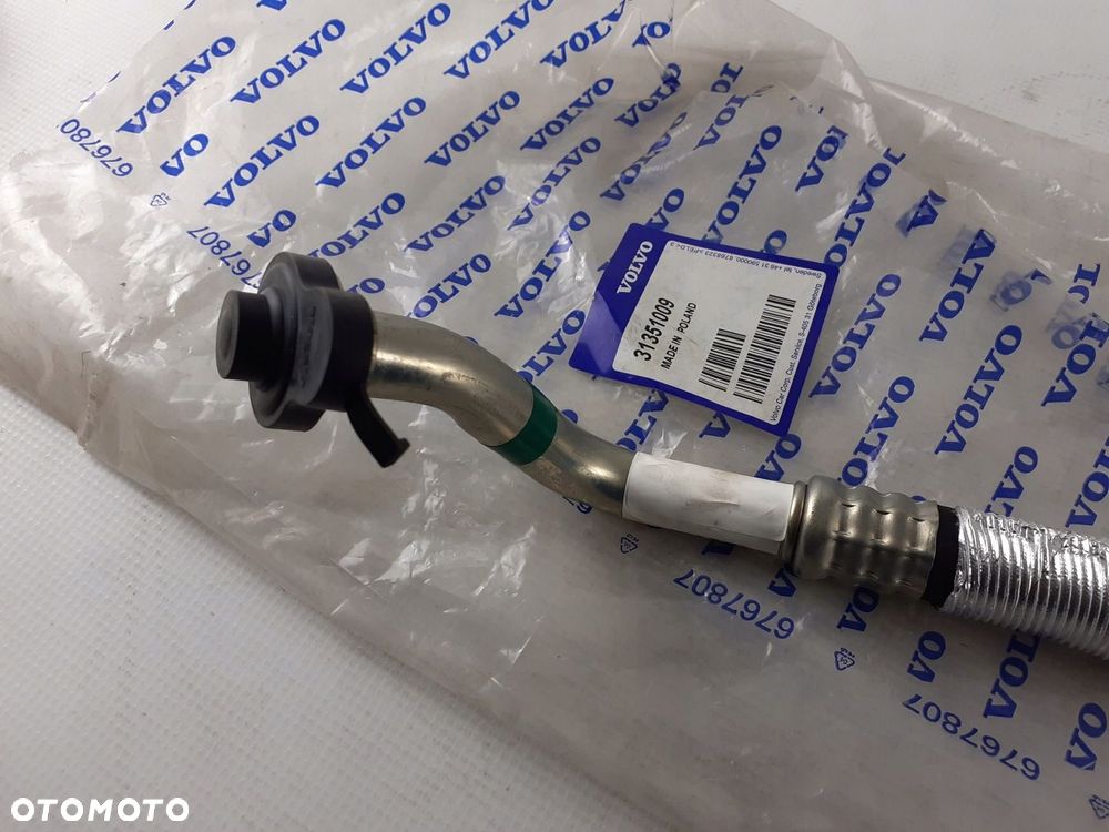 Volvo S40 V50 przewód klimatyzacji 31351009.04-13r - 3