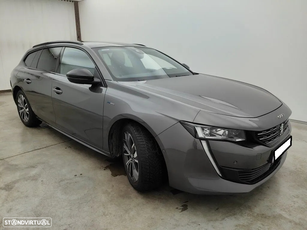 Peugeot 508 SW 1.6 Hybrid Allure Pack e-EAT8 - 2