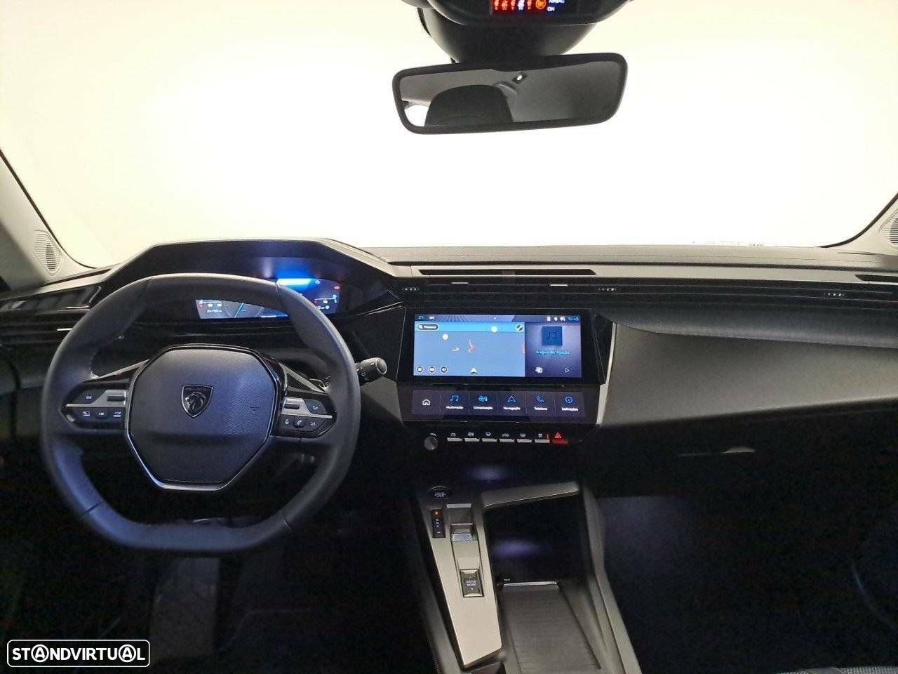 Peugeot 308 SW 1.2 PureTech Allure EAT8 - 8