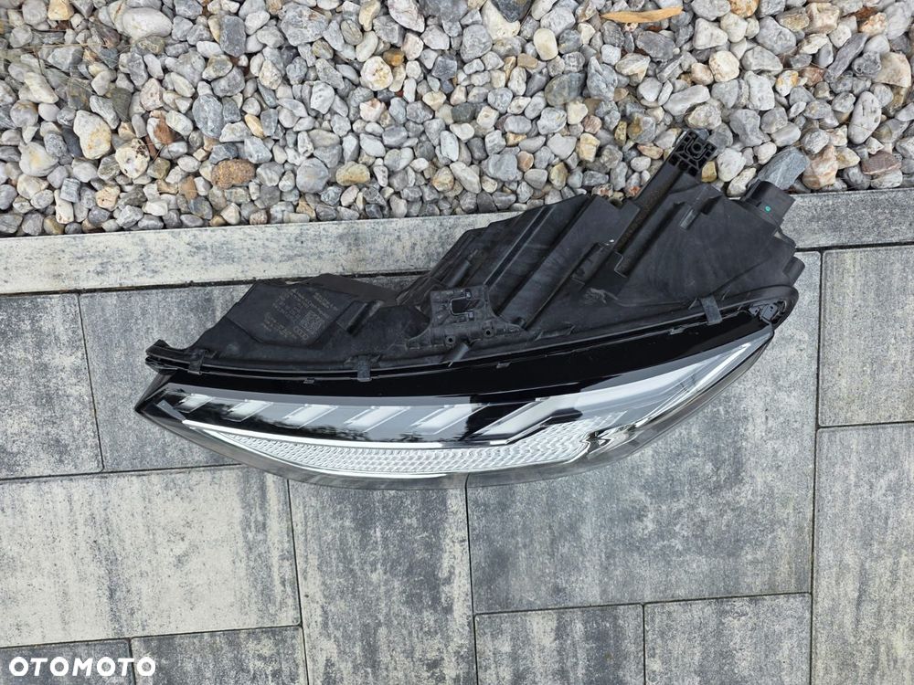 audi a4 s4 b9 kompletna lampa lewa przód full led matrix  8w0941035e - 6