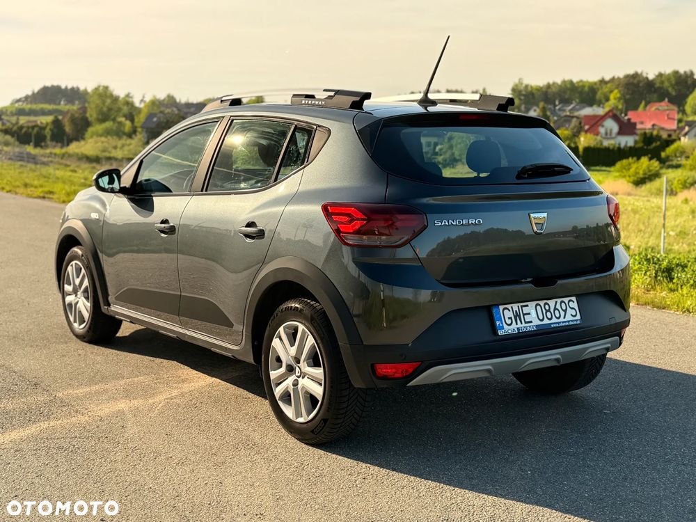 Dacia Sandero 1.0 TCe Expression - 8