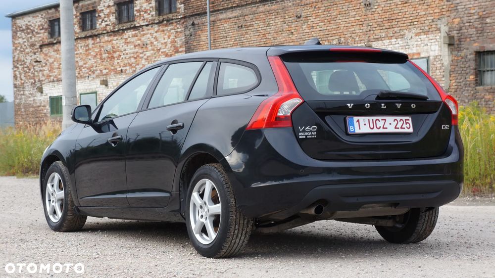 Volvo V60 D2 Edition - 6