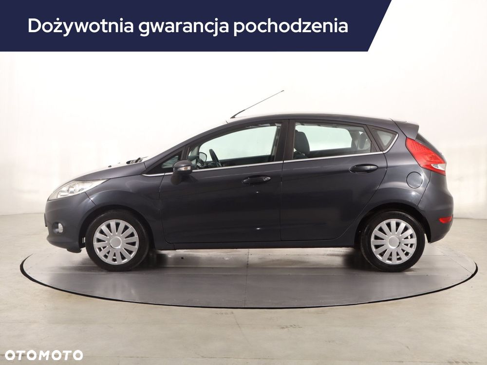 Ford Fiesta - 4