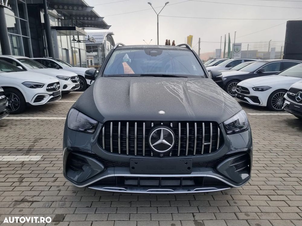 Mercedes-Benz GLE AMG 53 PHEV - 32
