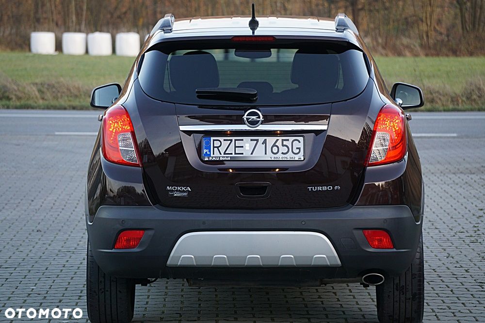Opel Mokka 1.4 T Cosmo S&S 4x4 - 10