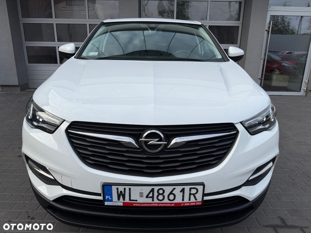 Opel Grandland X 1.5 CDTI Edition S&S - 16