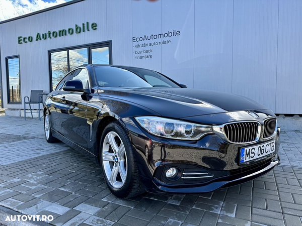BMW Seria 4 420d Gran Coupe Aut. Luxury Line