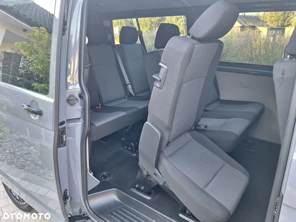 Volkswagen Transporter T6 Lang Plus Trendline - 16