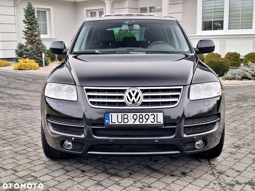 Volkswagen Touareg 4.2 V8 Automatik Individual - 21
