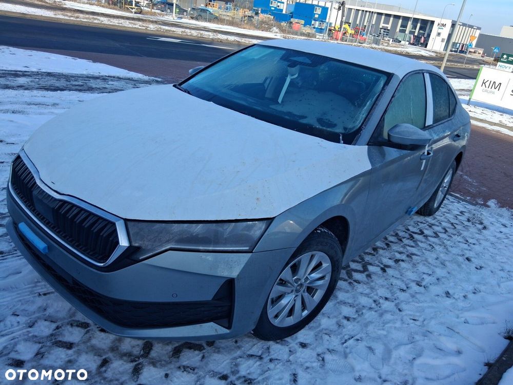 Skoda Octavia 1.5 TSI mHEV Edition 130 Essence DSG - 2