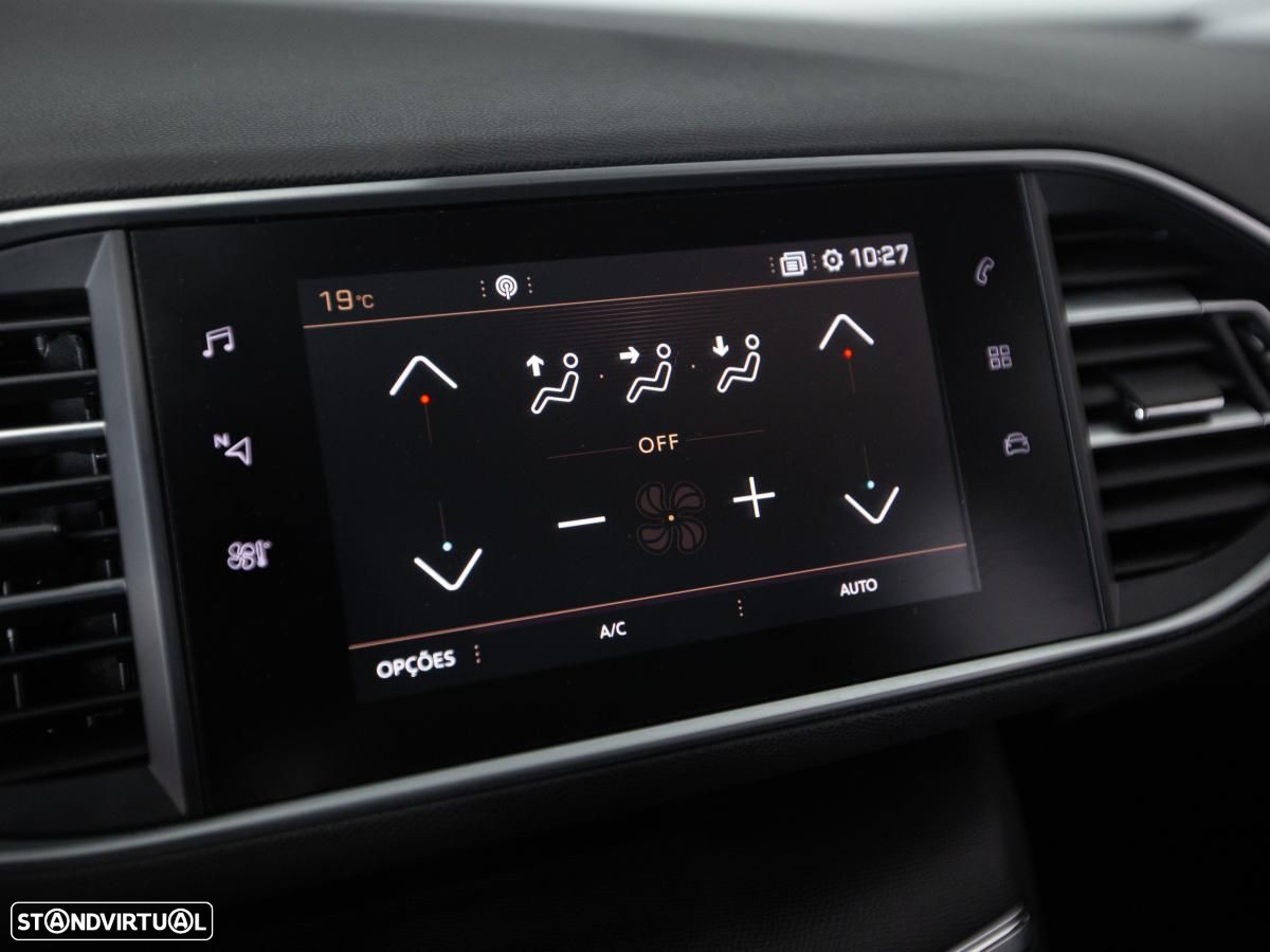 Peugeot 308 SW 1.5 BlueHDi Style - 20