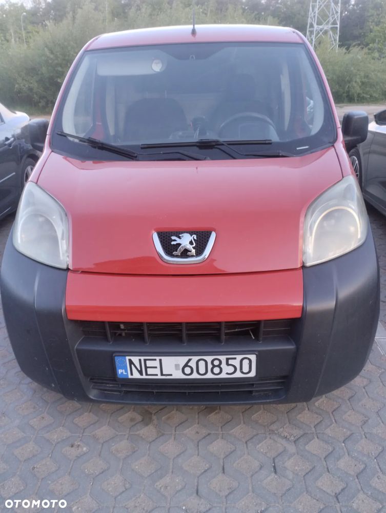 Peugeot Bipper - 1