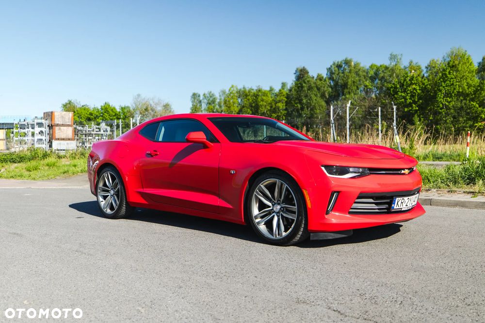 Chevrolet Camaro 3.6 V6 Coupe 2LT - 1