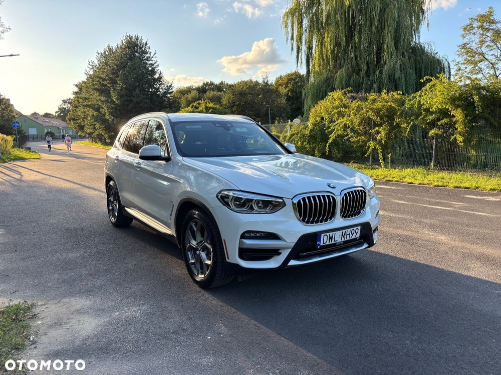 BMW X3 xDrive30e xLine - 10