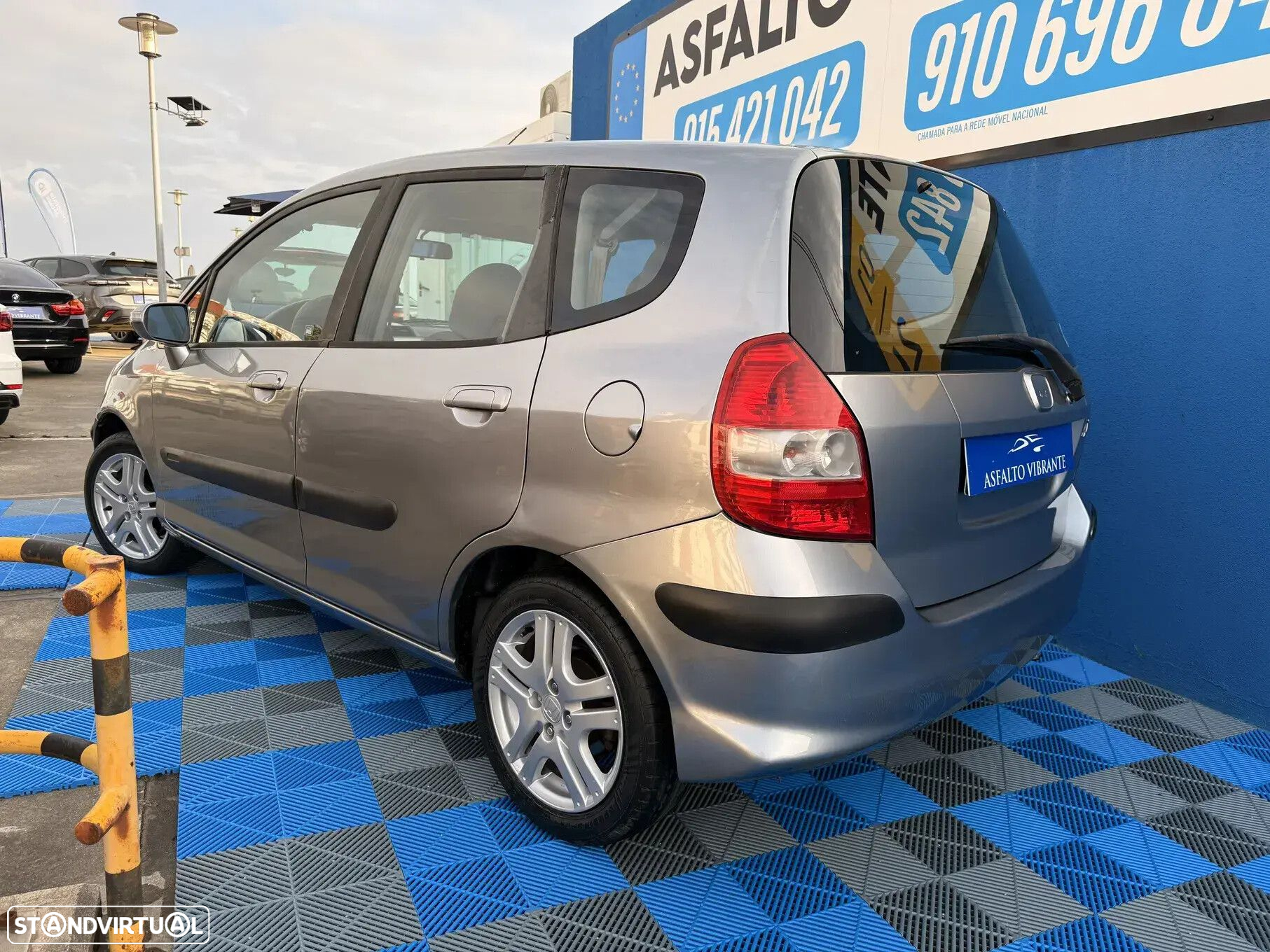 Honda Jazz - 3
