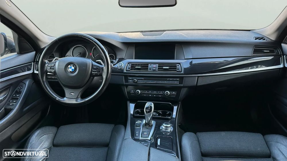 BMW 520 d Sport-Aut. - 11