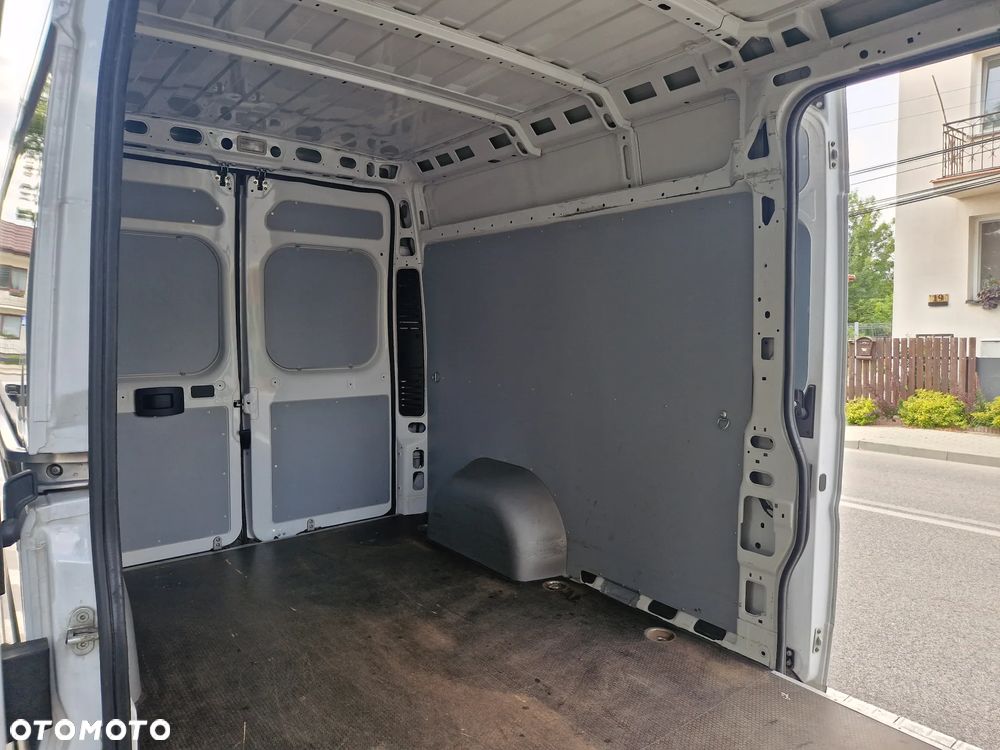 Fiat furgon L3H2 - 13